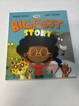 The Biggest Story Children’s Story Book. Hardcover - £4.05 GBP