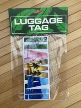 NWT Hawaii Luggage Tag - £7.03 GBP