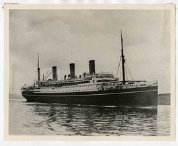 Empress of Australia Photograph Canadian Pacific Railway  - £21.79 GBP