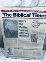 The Biblical Times, Bible in History, Edited By Derek, Williams, Copyrig... - $87.88