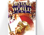 History of the World: Part 1 (DVD, 1981, Widescreen) Like New !    Mel B... - $8.58