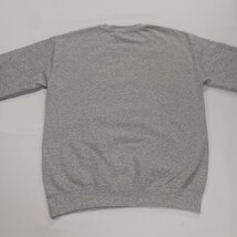 Gildan Heavy Blend HERE COMES THE SUN Men Gray Cotton Blend Graphic Sweatshirt S image 15