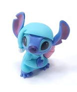 Disney Stitch Bed time sleepy Stitch PVC Figure Cake Topper 2&quot; - £3.10 GBP