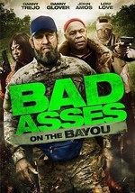 Bad Asses on the Bayou (DVD, 2015) - £19.39 GBP