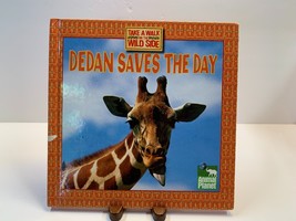 Dedan Saves the Day by Thea Feldman Hardcover Animal Planet Kohl&#39;s Cares for Kid - £2.40 GBP