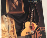 Elvis Presley Collection Trading Card Number 192 Graceland Tour - $1.97