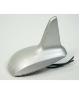 07-2013 mercedes w221 s550 s600 s63 shark fin radio antenna mast silver ... - $98.12 CAD