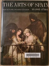 The Arts of Spain - £6.61 GBP
