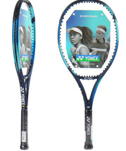 Yonex 2022 Ezone Junior 26 Tennis Racquet Racket 102sq 250g 16x18 G0 Sky... - $132.21