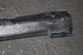 06-08 INFINITI FX45 FX35 LEFT DRIVER SIDE SKIRT ROCKER PANEL MOLDING K6614 image 8