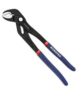 WORKPRO 12-Inch Groove Joint Pliers, Fast Adjust Tongue and Groove Plier... - $39.99