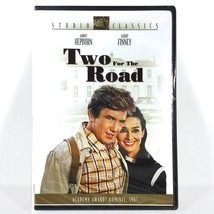 Two for the Road (DVD, 1967, Widescreen) Brand New !    Audrey Hepburn - £22.31 GBP