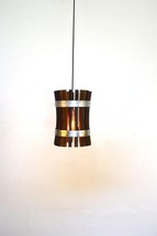 Wine Barrel Pendant Light - Pasadena - Made from retired California wine barrels - £239.00 GBP