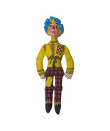Vintage 1965 Ralston Purina 22&quot; Wizard of Oz - Scarecrow Doll Rubber Face - $27.42 CAD