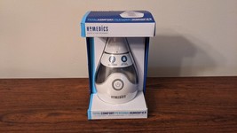 Homedics TotalComfort Personal Cool Mist Ultrasonic Humidifier Travel Nursery - £15.81 GBP