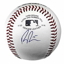 Drew Pomeranz Autographed Baseball Boston Red Sox San Francisco Giants Proof - £46.20 GBP