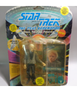 Star Trek The Next Generation Admiral Leonard H. McCoy Action Figure - £11.08 GBP
