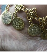 Moon Lovers Boho Jewelry Ankle Bracelet Beach Fun Rose Gold Anklet New U... - £3.75 GBP