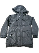 Michael Kors Black Hooded Youth 7  Unisex - $22.80