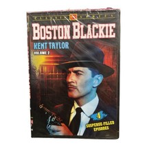 Boston Blackie - Volume 2: 4-Episode Col DVD - £10.40 GBP