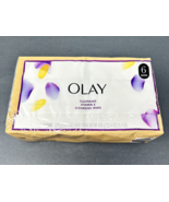 Box Damage Olay Vitamin E Skin Moisturizing Cleansing Bar Soap 3.75Oz 6 ... - €11,38 EUR
