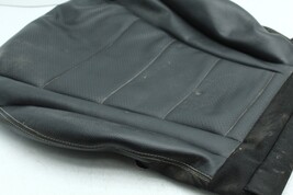 2015-21 MERCEDES C300 W205 FRONT RIGHT PASSENGER SEAT LOWER LEATHER COVER H1593 image 8