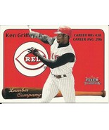 2001 Fleer Lumber Company Complete Set 1-20 - £18.93 GBP