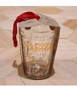 Starbucks 2021 Arizona Glass Been There Series Cup Mug Christmas Ornamen... - €12,67 EUR