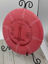 New Westside Origio Burst Sword Driver Disc Golf Disc 176 Grams - $10.88