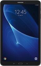 Samsung Galaxy Tab A SM-T580 Black 16GB Wi-Fi 10.1&quot; Tablet - $56.09