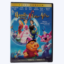 Happily N&#39;ever After (DVD 2007) | Sarah Michelle Gellar, Andy Dick - £2.36 GBP