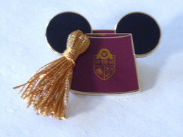 Disney Trading Broches 80423 WDW - 10/10/10 Pin Haute Société - Fez Chapeau - £56.80 GBP