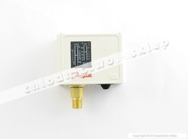 Pressure switch Danfoss KPI 35 -0,2-8bar 060-121766 com meio l�quido e g... - $178.14