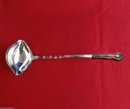 George and Martha by Westmorland Sterling Silver Punch Ladle Twist Custom - £54.97 GBP