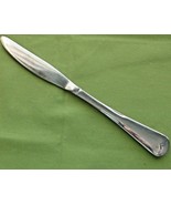  Gibson Stainless Unknown Pattern Dinner Knife 8.5&quot; China - £5.46 GBP