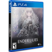 ENDER LILIES: Quietus of the Knights [Sony PlayStation 4] - £93.37 GBP