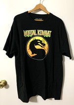 Mortal Kombat Klassic Dragons Size XL Warner Bros  - £30.69 GBP
