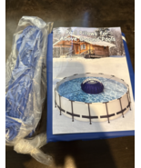 5 x 5 Ft Pool Pillow for Above Ground Pools NEW - $552.04 MXN