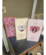 3 Hallmark  Valentine Barbie   - $172.96 CAD