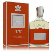 Creed Viking Cologne Men&#39;s Eau De Parfum - 3.3oz Authentic New in Unseal... - £161.76 GBP