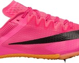 NIKE Zoom Rival Sprint Track Spikes Men&#39;s 4.5 / Women&#39;s 6 Pink DC8753-60... - $59.99