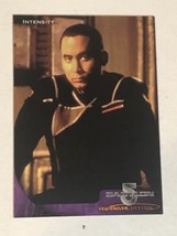 Babylon 5 Trading Card #33 Intensity - £1.52 GBP