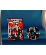 DENNIS QUAID SIGOURNEY WEAVER Vantage Point DVD - £2.13 GBP