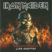 Iron Maiden – The Book Of Souls: Live Chapter 2CD - £16.11 GBP