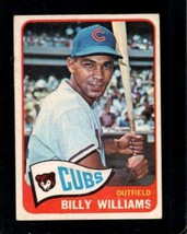 1965 Topps #220 Billy Williams Vg Cubs Hof *X102788 - £25.75 GBP