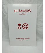 Die Laughing Preview Edition 2 A Horror Comedy Story Game Book - €16,62 EUR