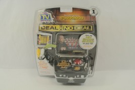 Plug &amp; Play TV Games Deal Or No Deal Edition #1 Rated E 2006 JAKKS Pacif... - £23.16 GBP