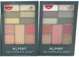 Almay The Complete Look Palette *Choose your shade*Twin Pack* - $12.99