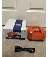 Genuine OEM Husqvarna 967091403 QC330 BLi Battery Fast Charger 330 Watt - $135.80 CAD