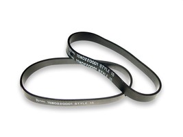 Dirt Devil Royal Belt, Style 15 Dynamite (Pack of 2), Black - £4.70 GBP